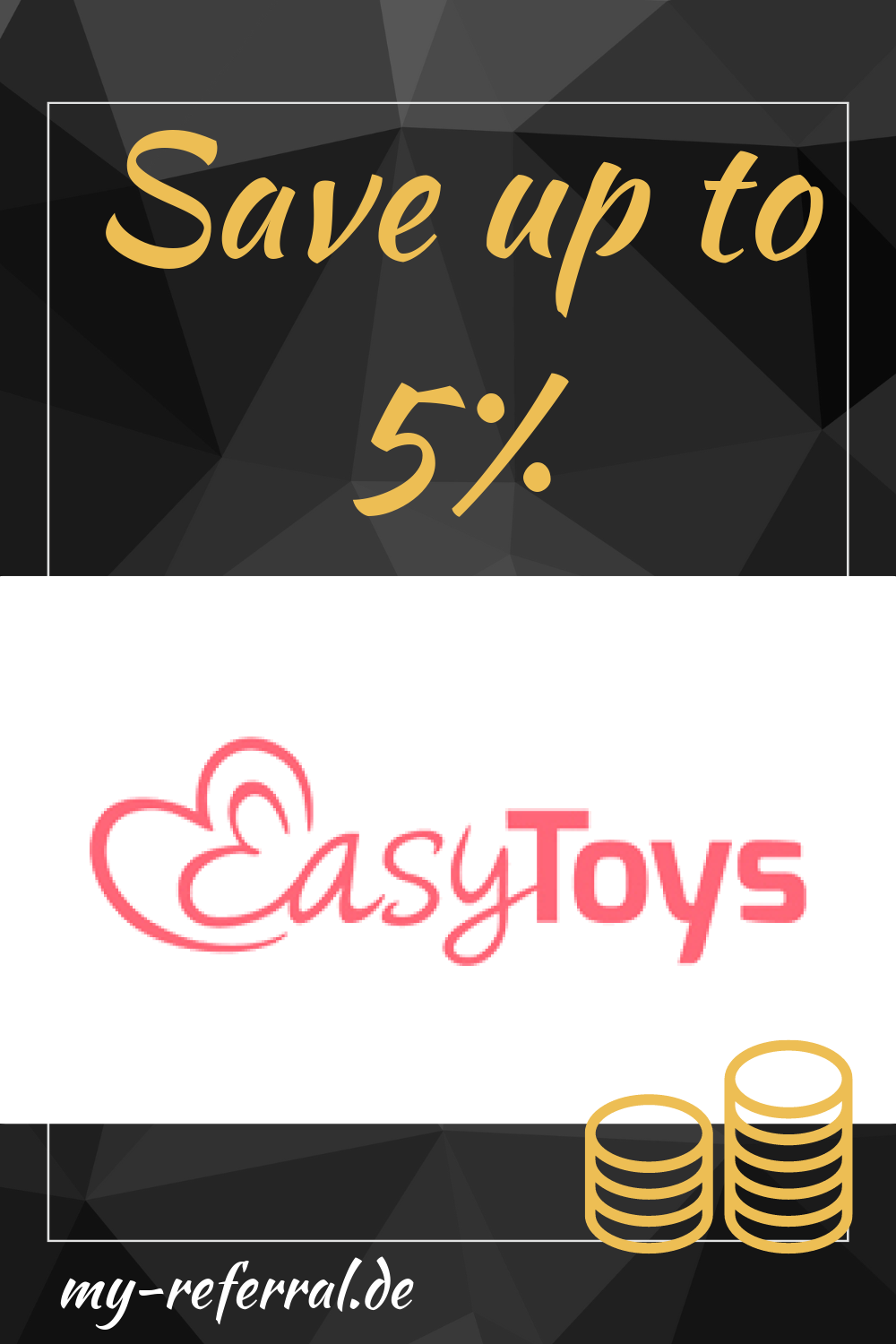 EasyToys Logo