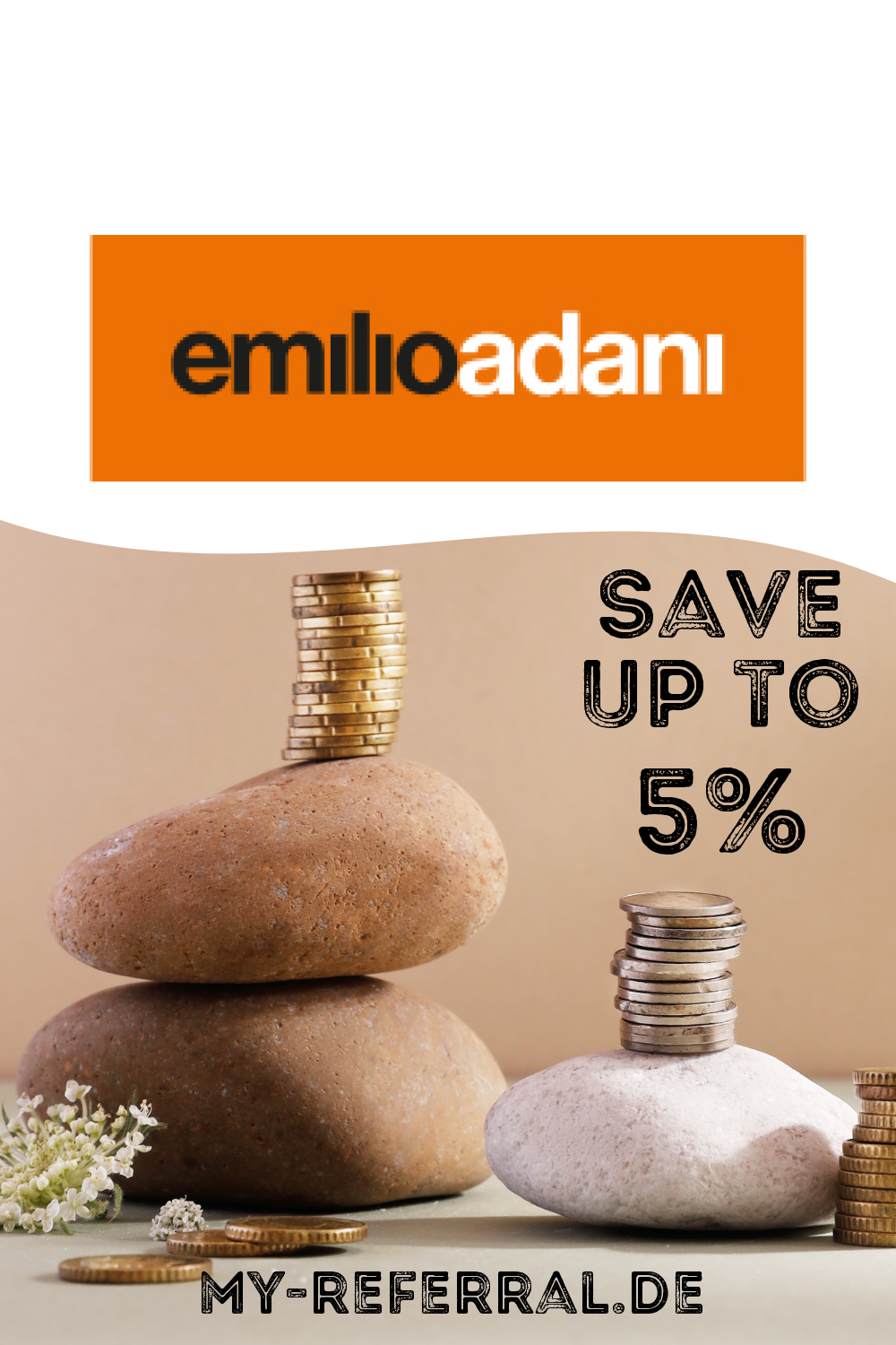 emilio adani Logo