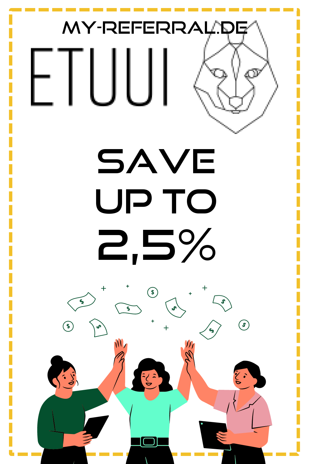 Etuui Logo