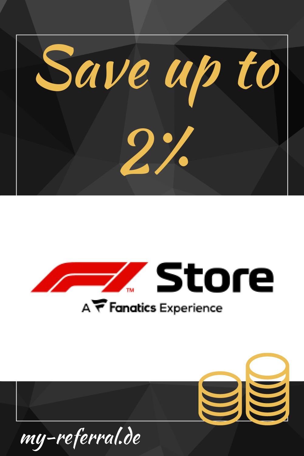 F1 Store Logo