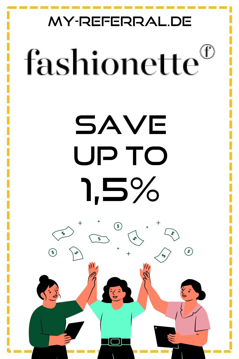 fashionette Logo