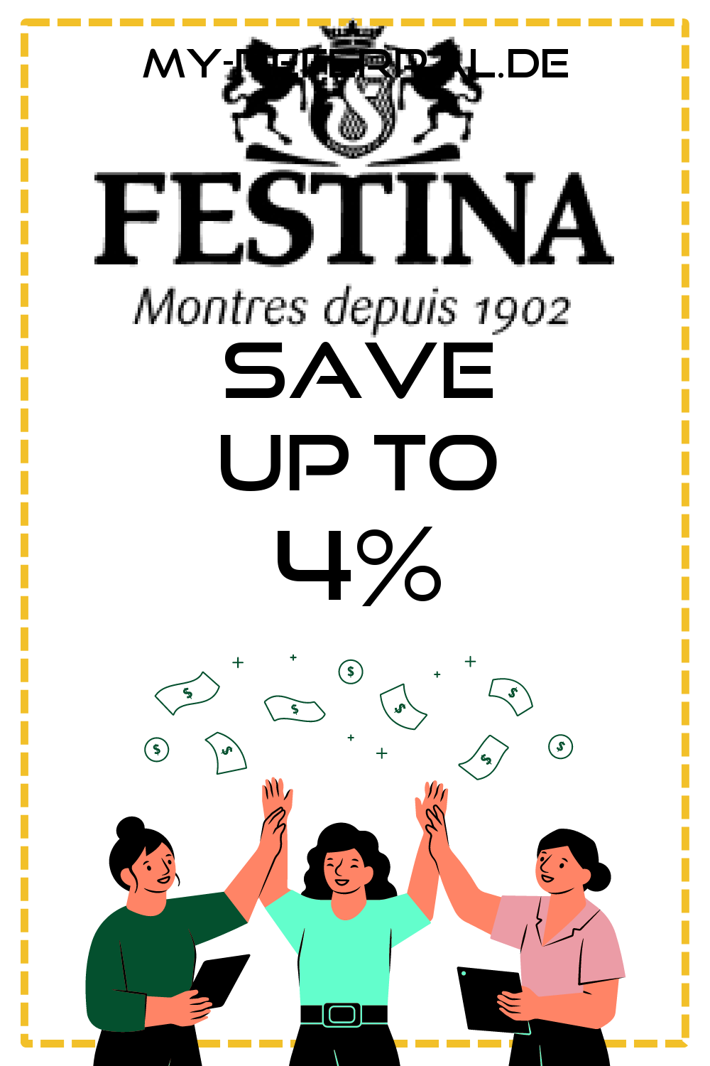 Festina Logo