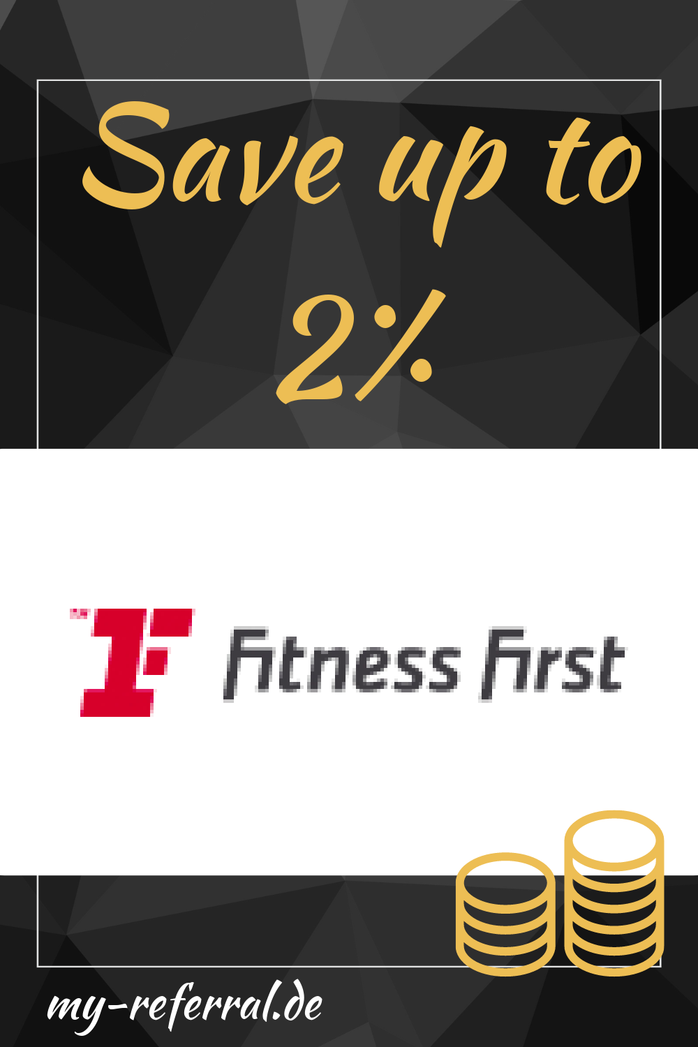 Fitness First Logo