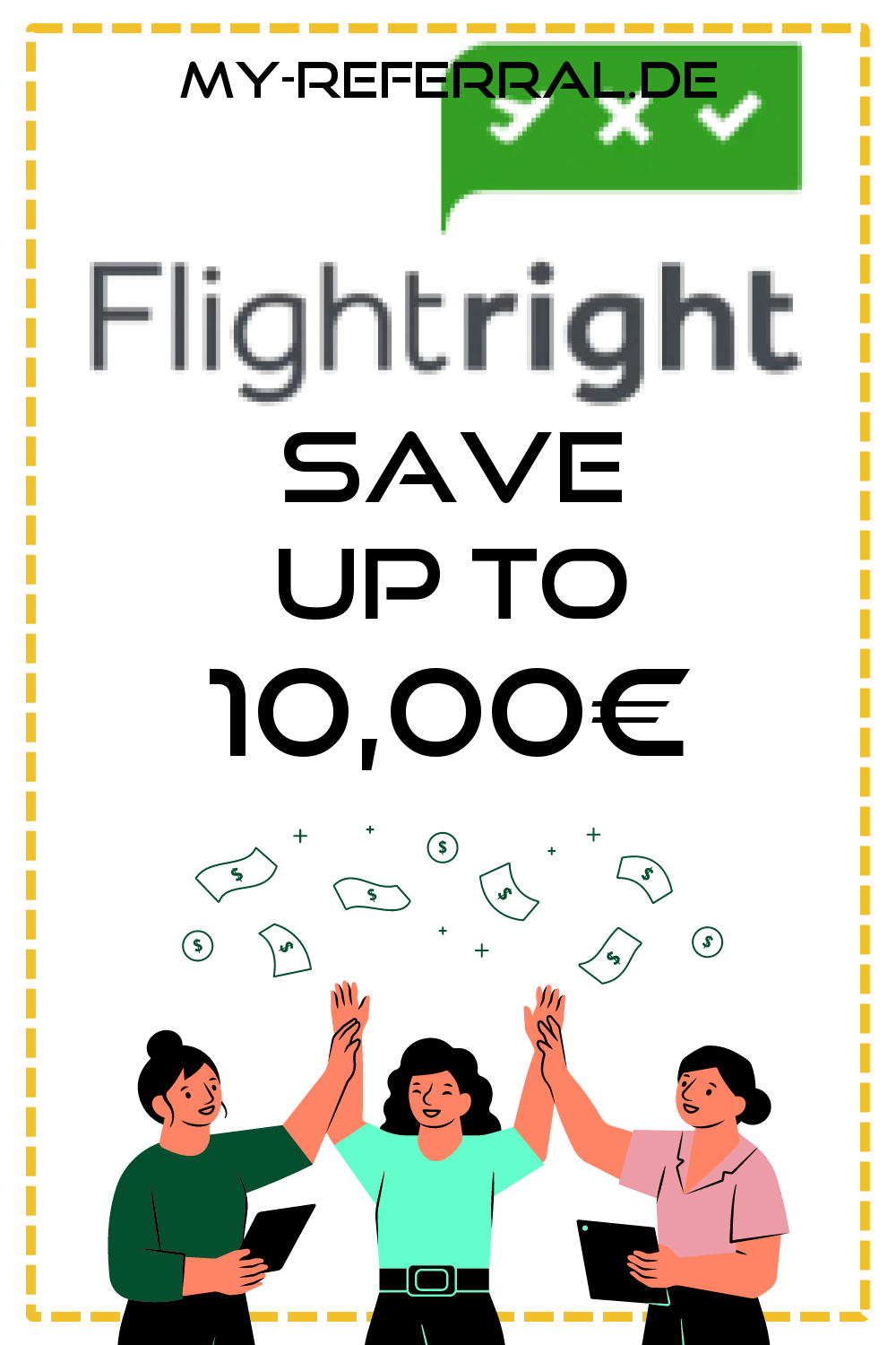 Flightright Logo