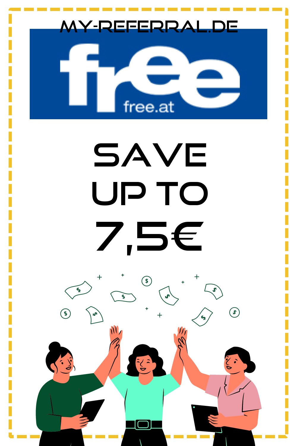 free.at Logo