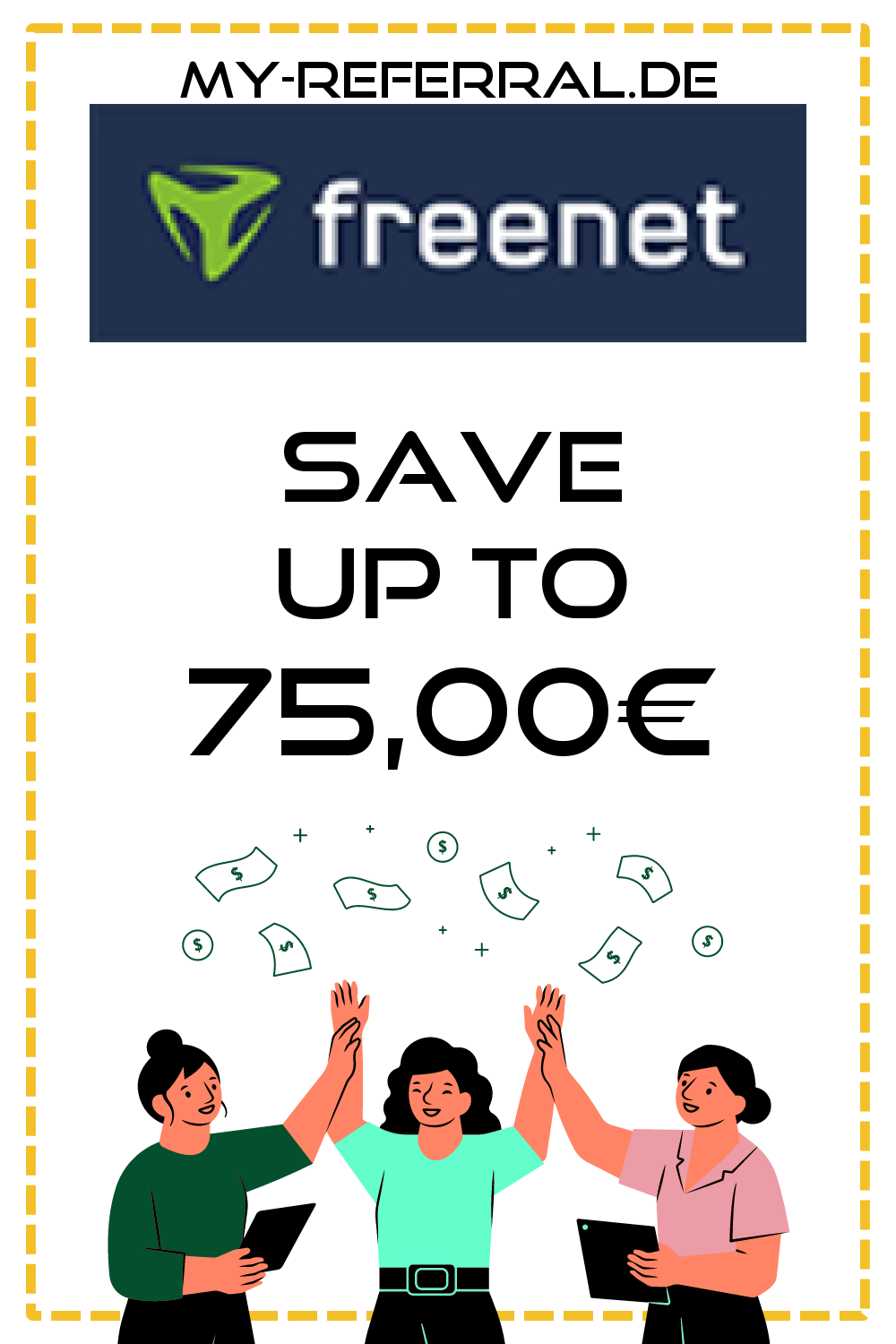 freenet Logo