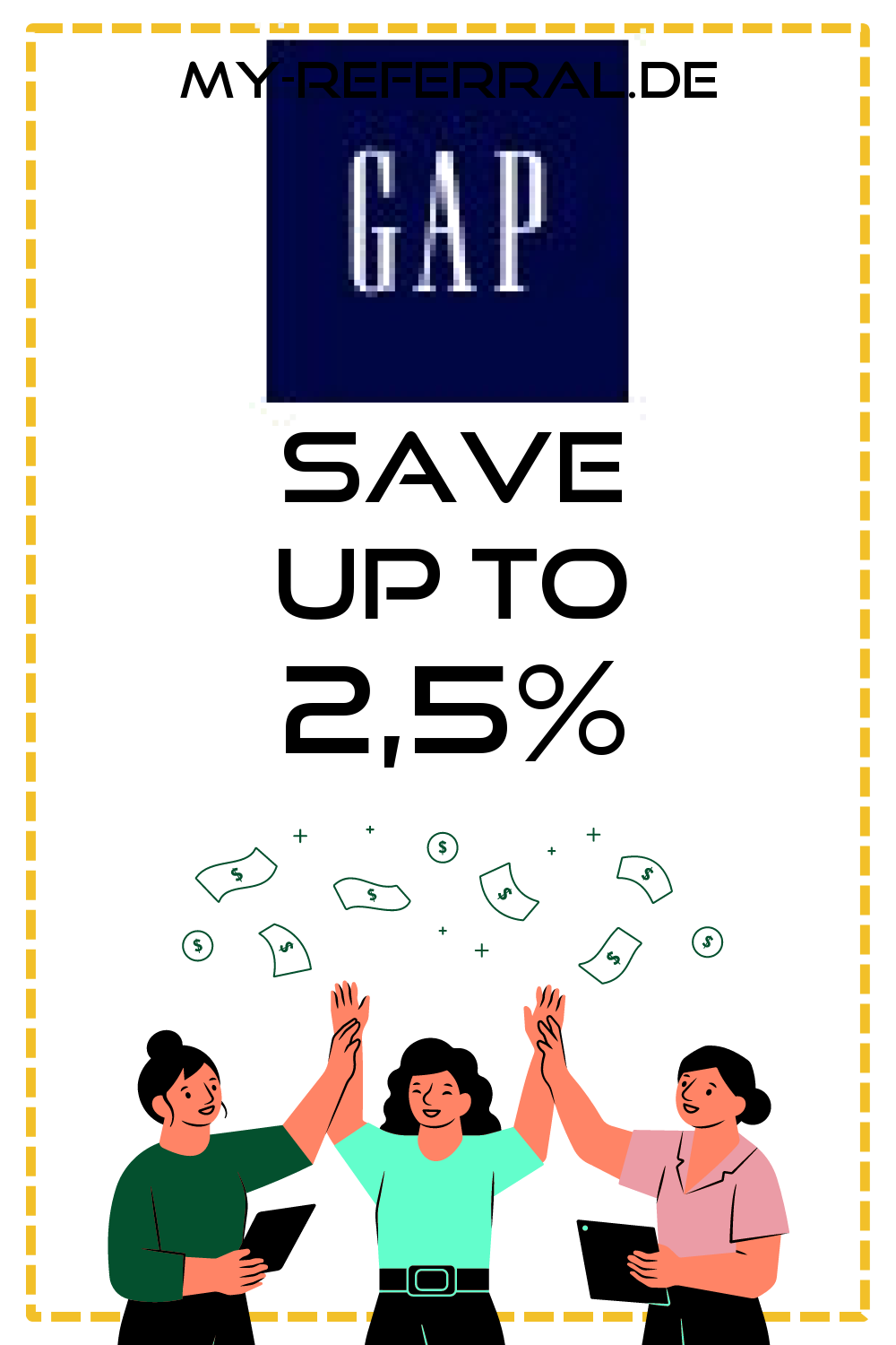 Gap Logo