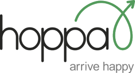 hoppa Logo