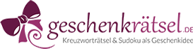 Geschenk-Rätsel Logo