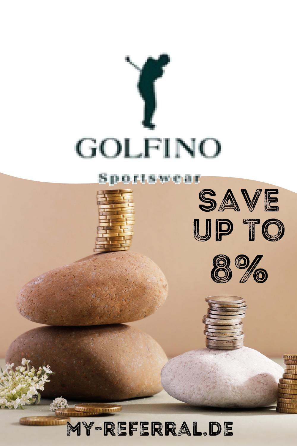 GOLFINO Logo