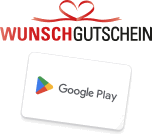 Google Play - Wunschgutschein Logo