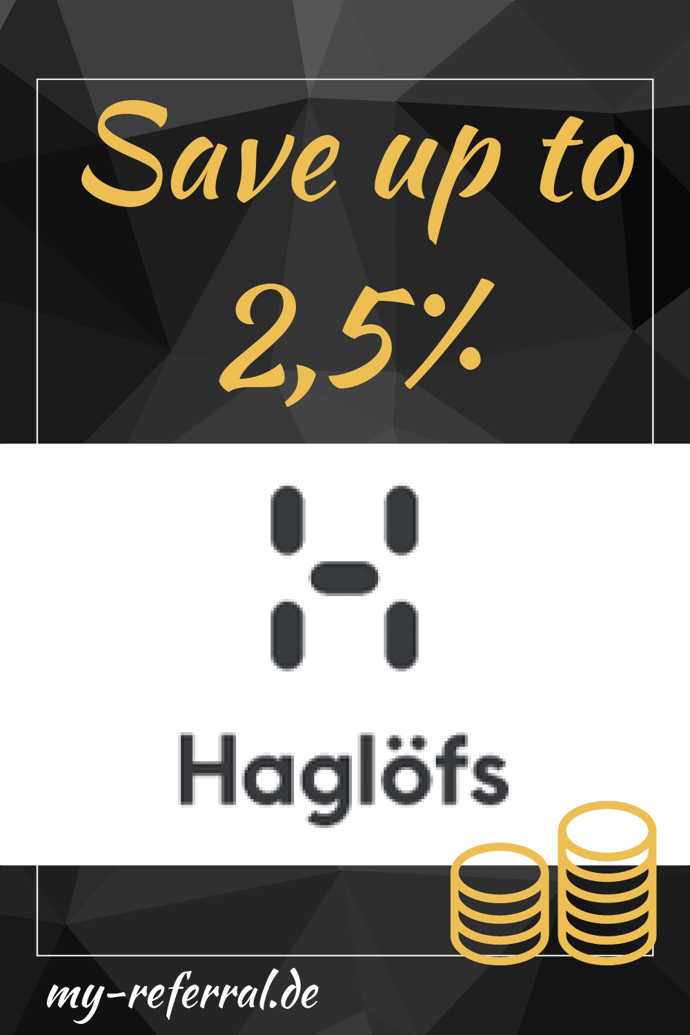 Haglöfs Logo