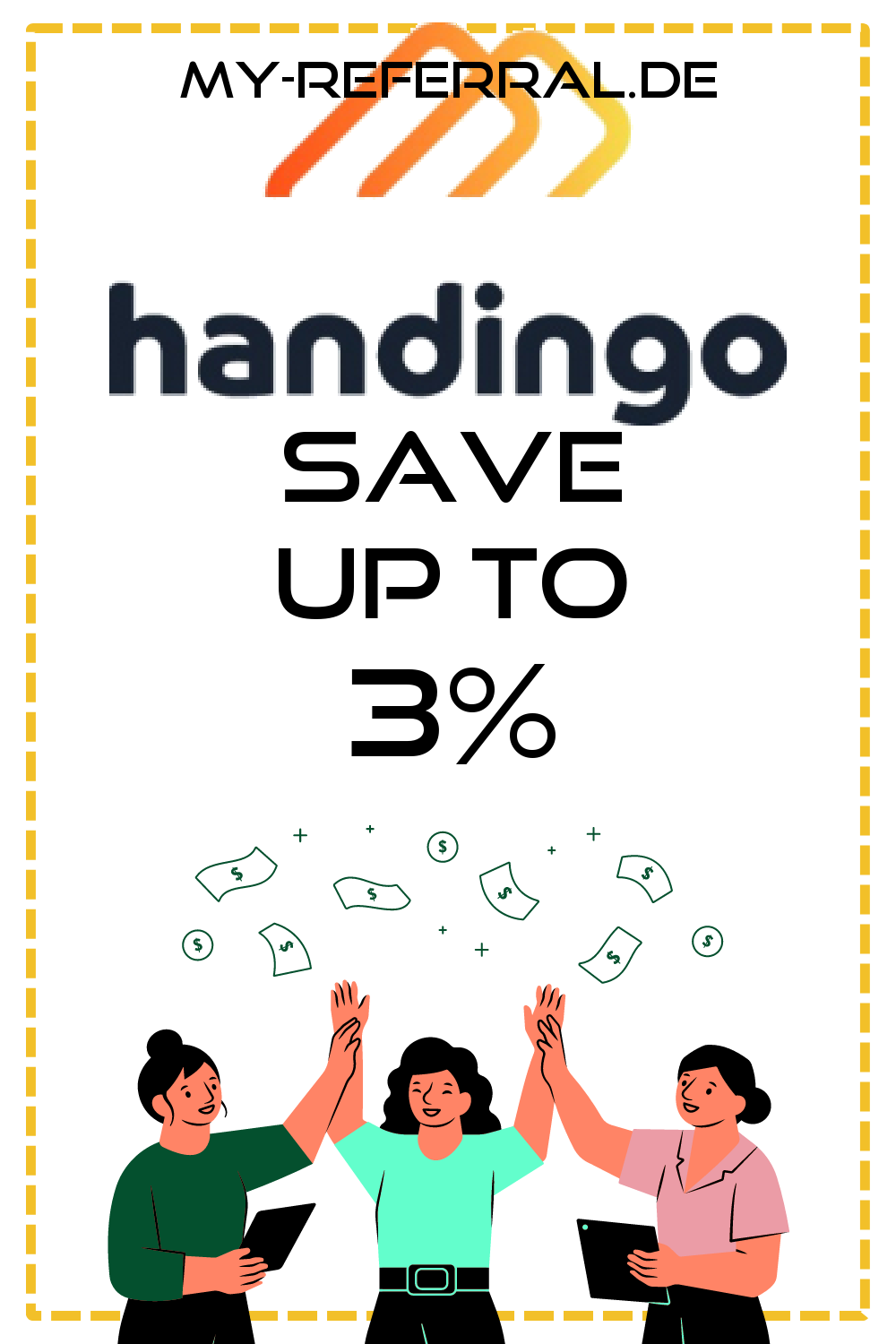 Handingo Logo