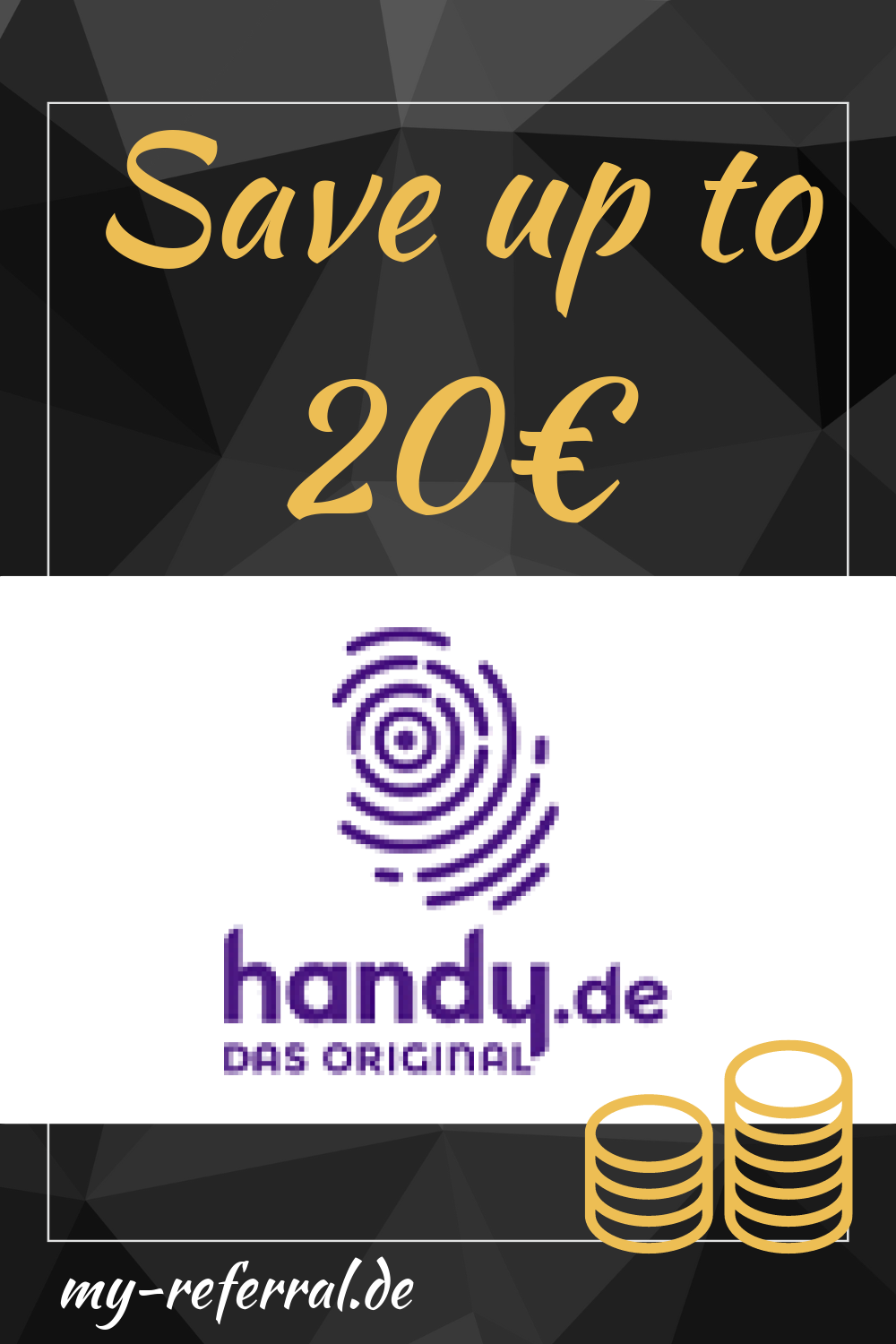 Handy.de Logo