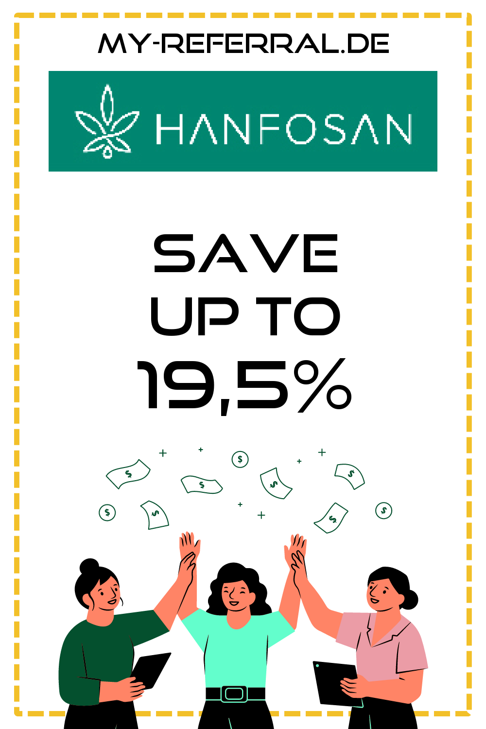 Hanfosan Logo