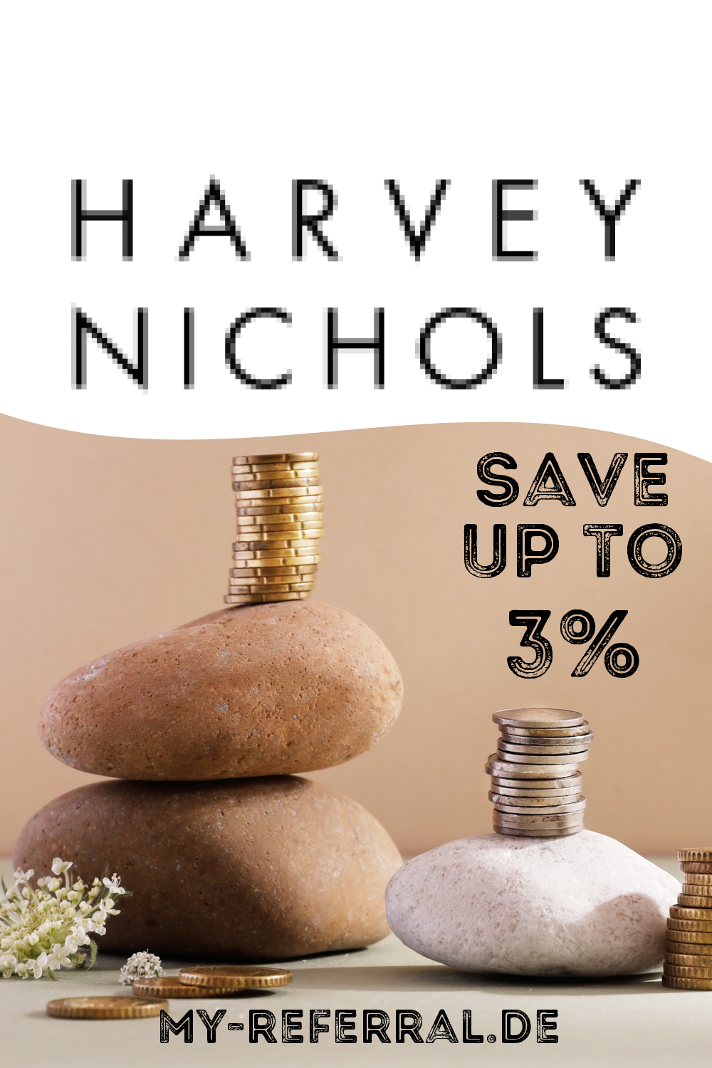 Harvey Nichols Logo