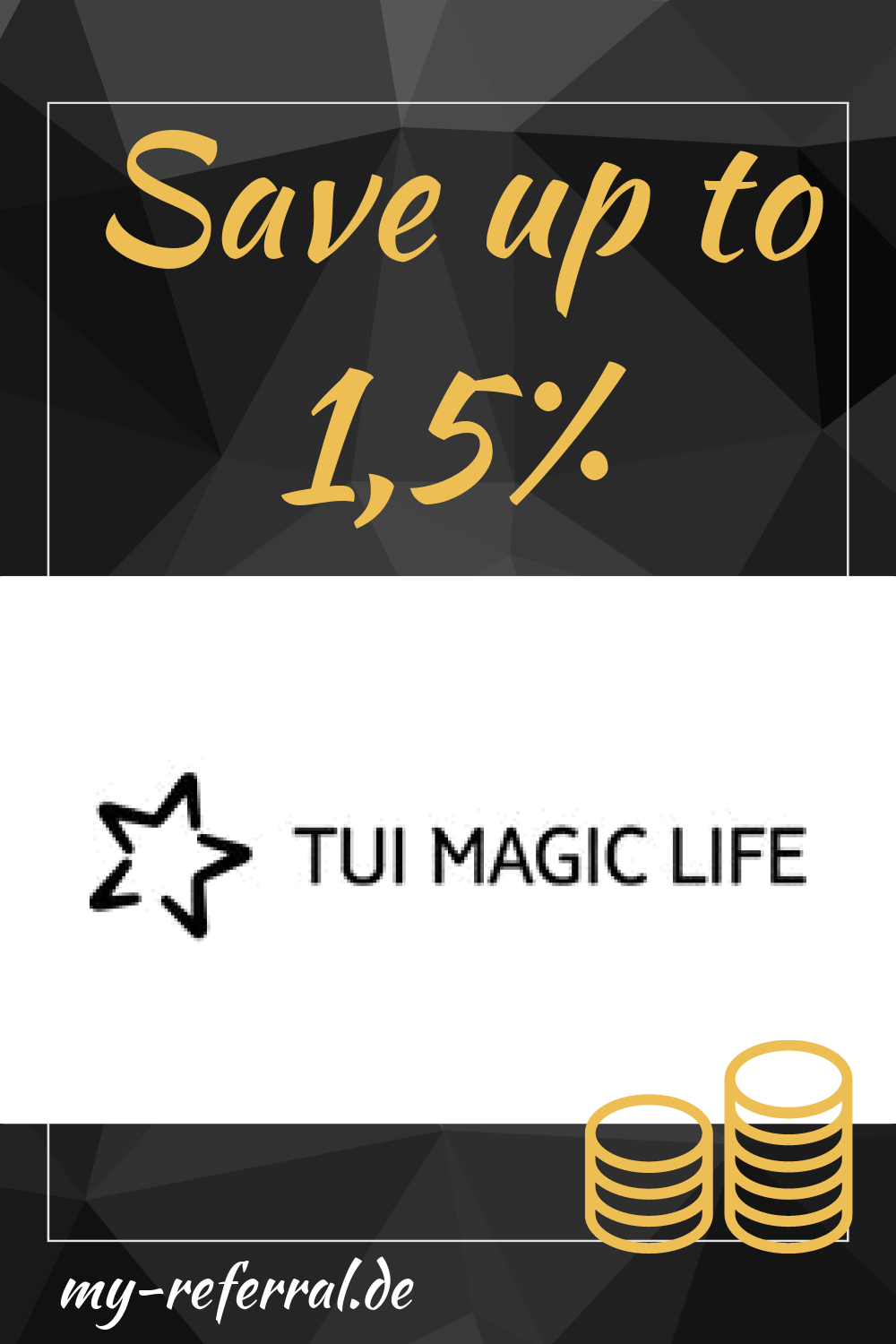 TUI Magic Life Logo