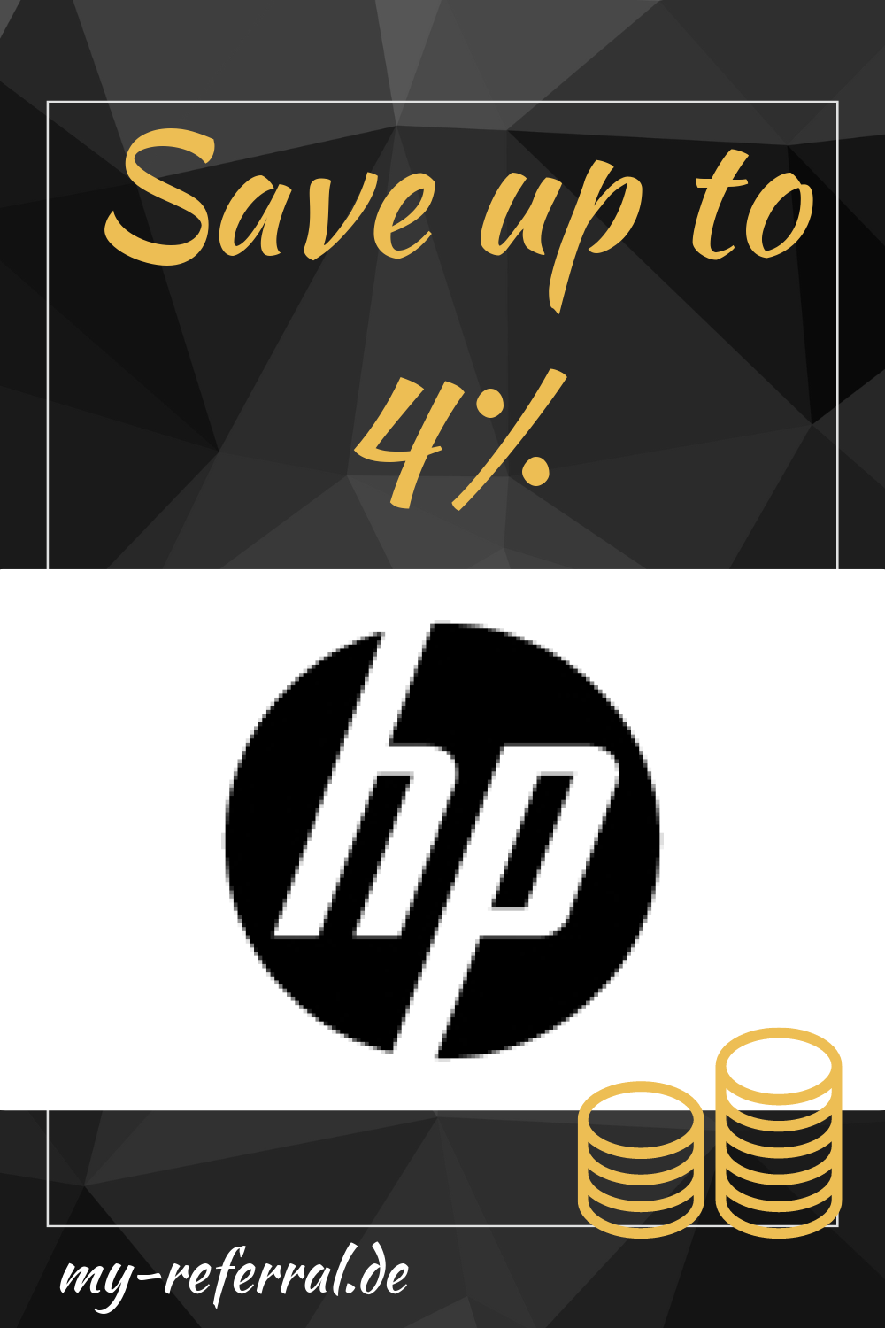 HP Store Logo