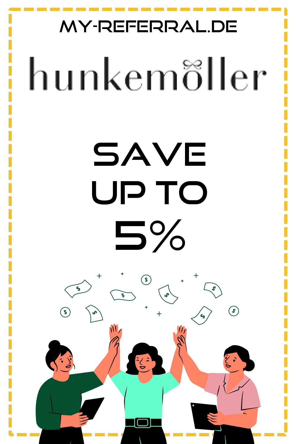 Hunkemöller Österreich Logo