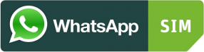 WhatsApp SIM Logo