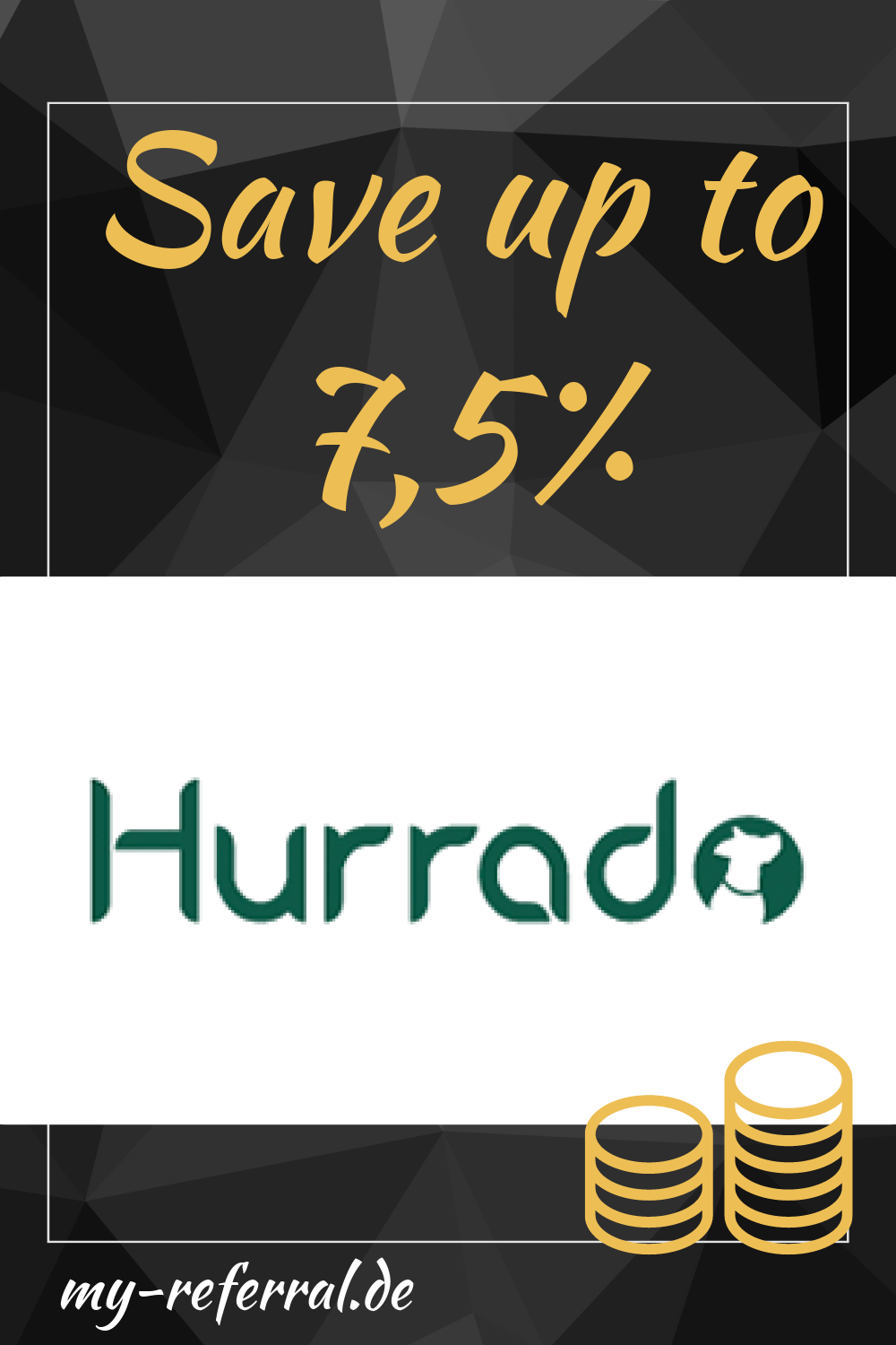 Hurrado Logo