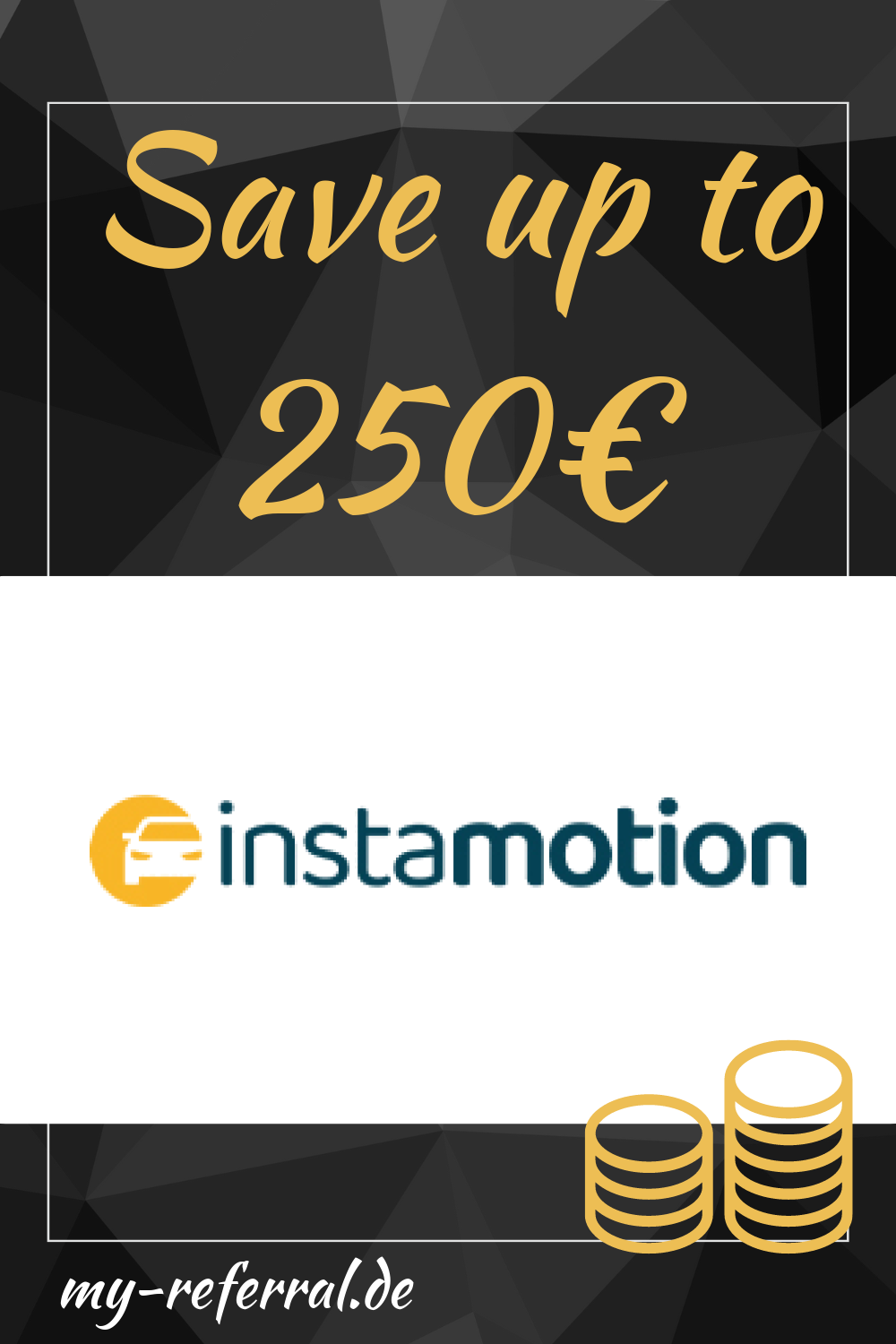 instamotion Logo