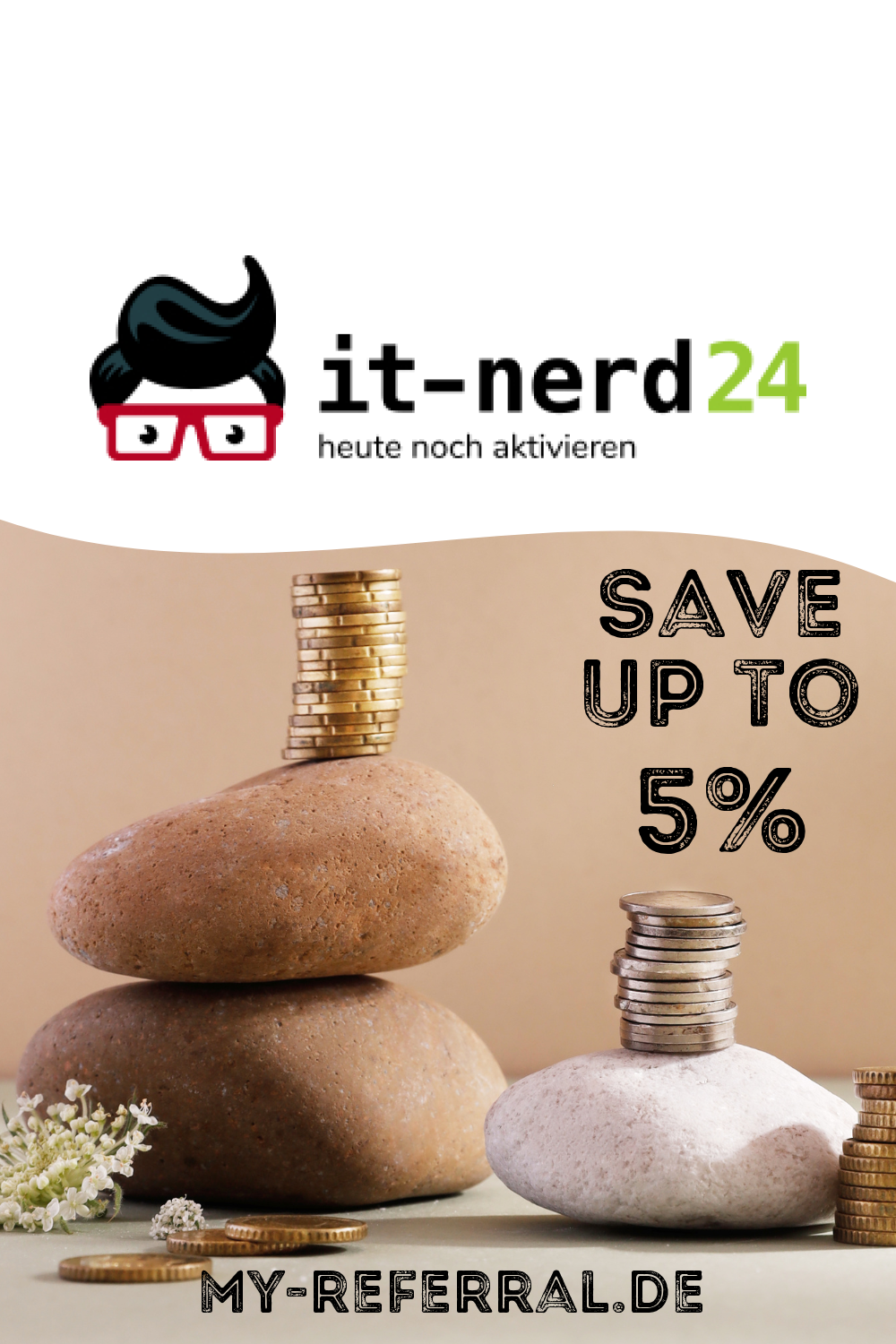 IT-NERD24  Logo