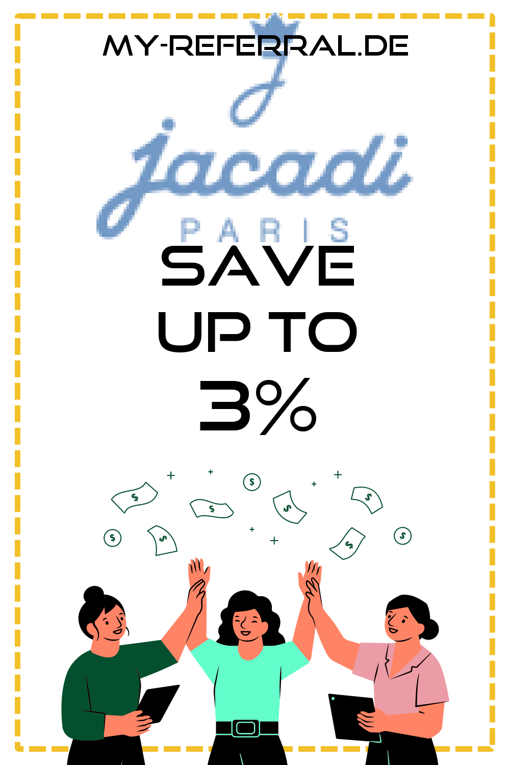 Jacadi Paris Logo