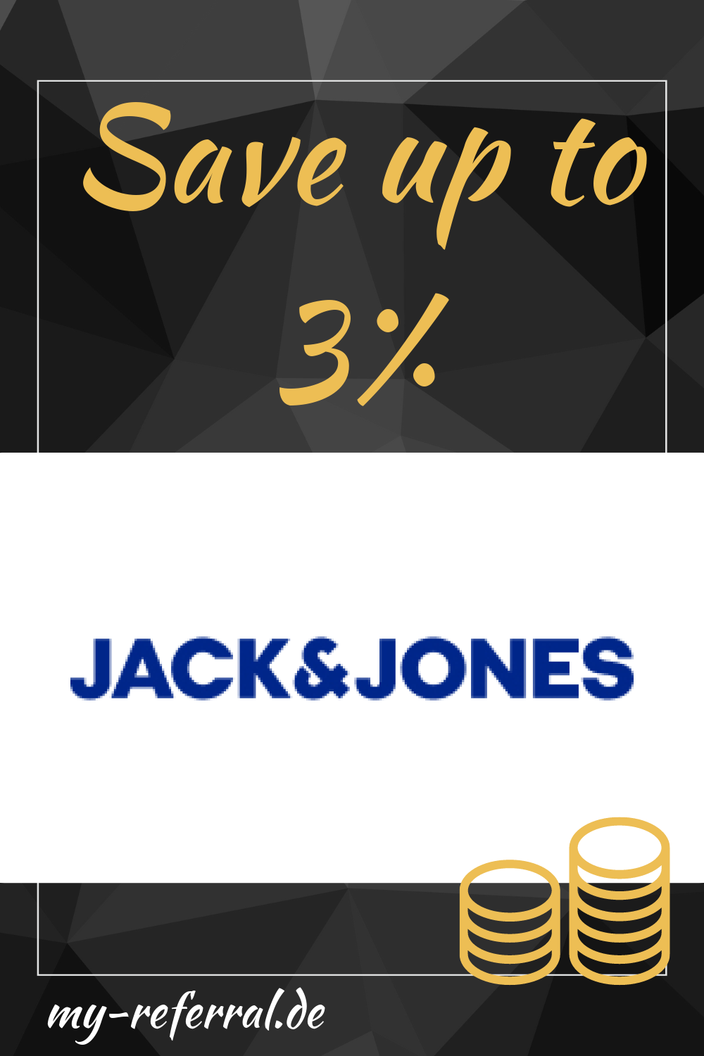 JACK & JONES Logo