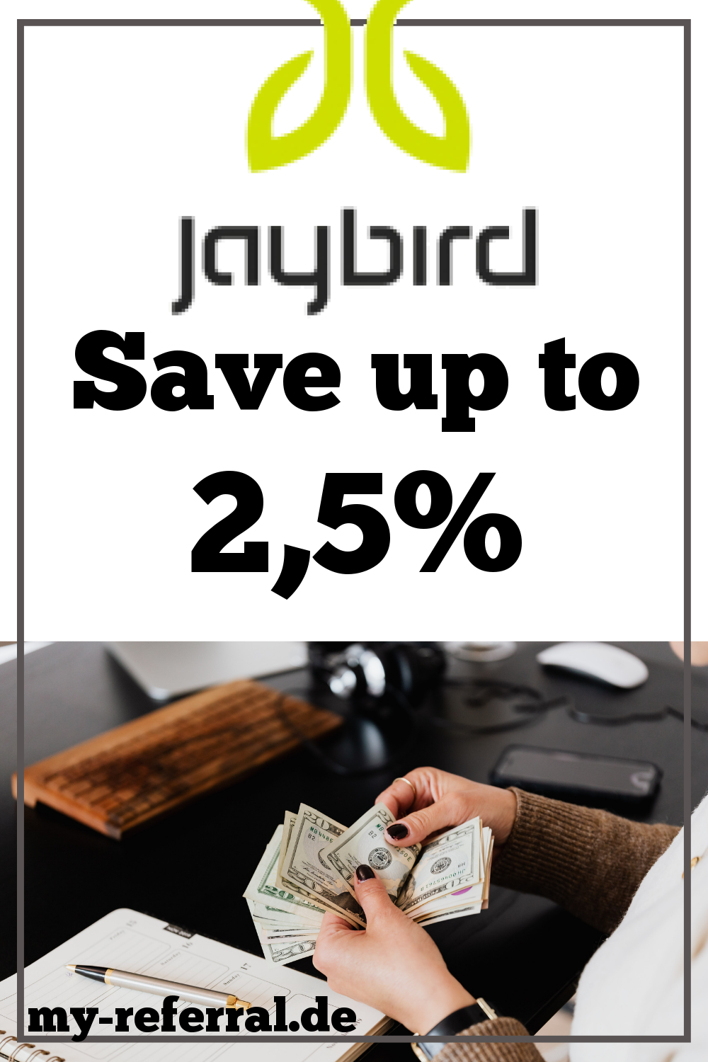 Jaybird Logo