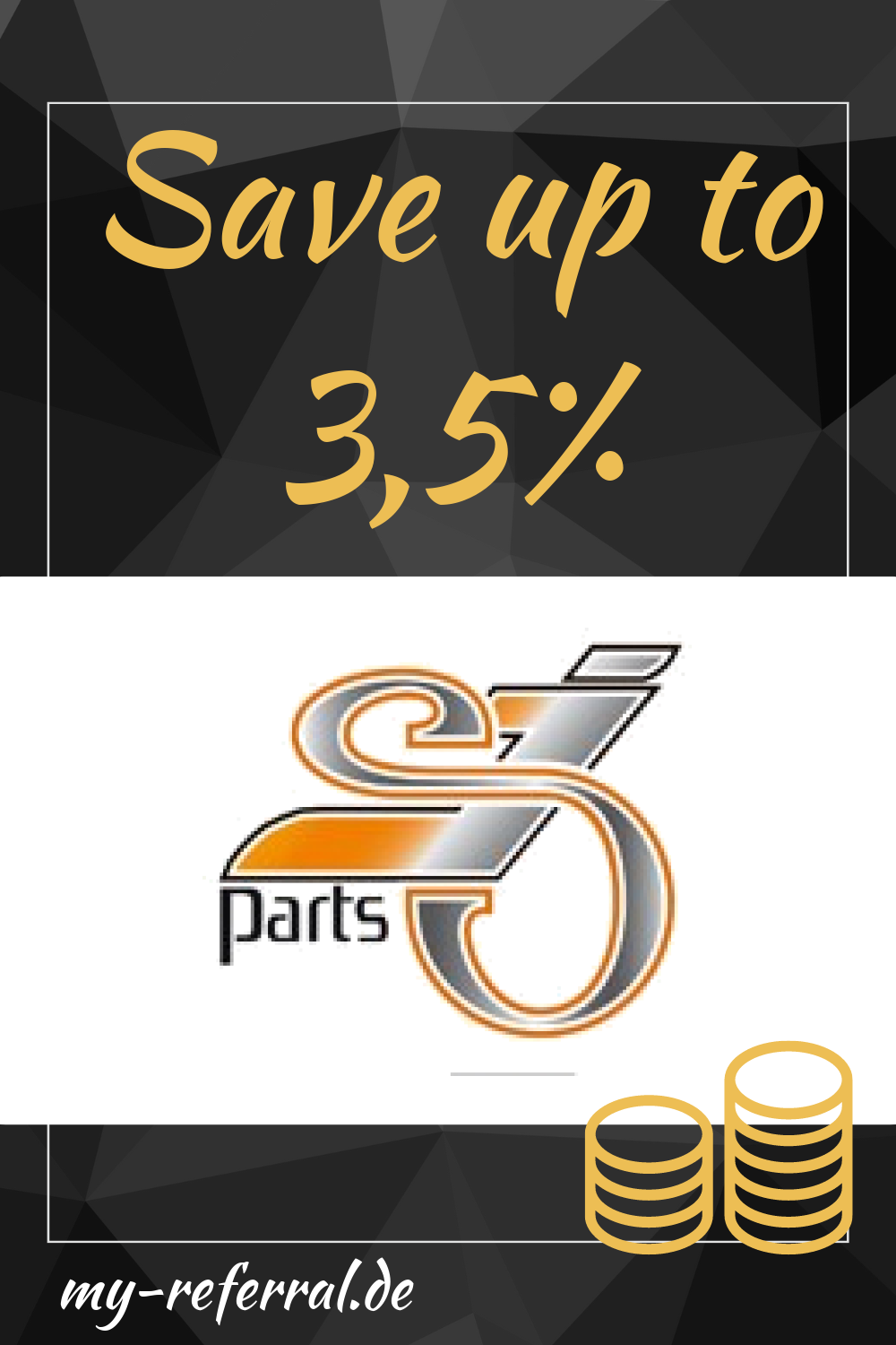 JS Parts Logo