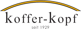 Koffer-Kopf Logo