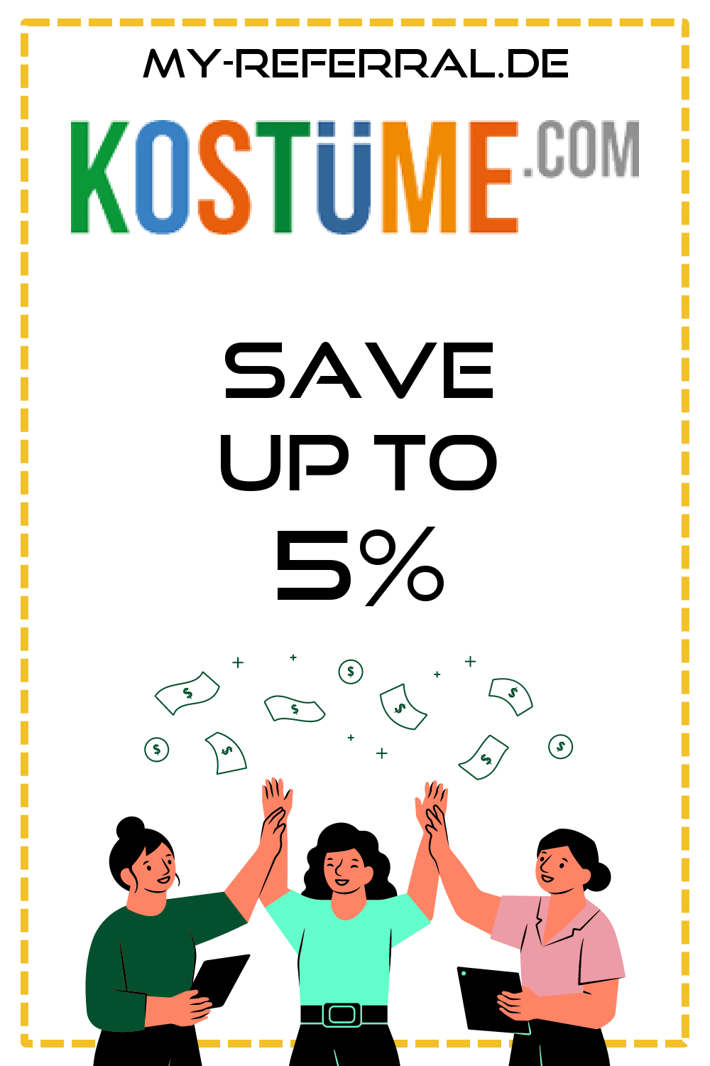 Kostüme.com Logo