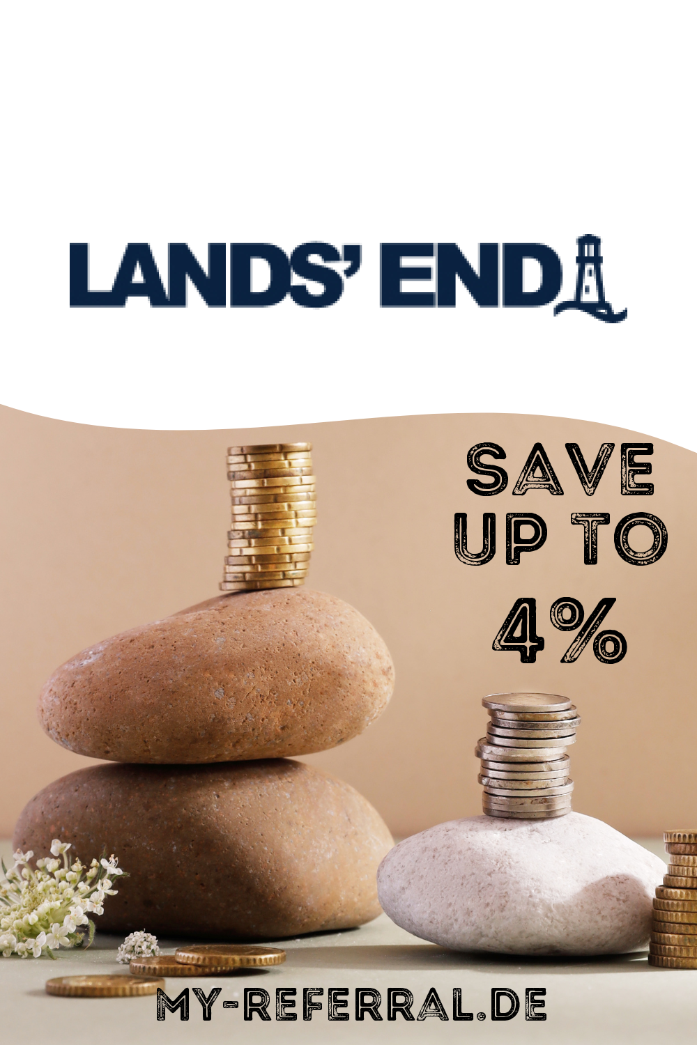 Lands' End Logo