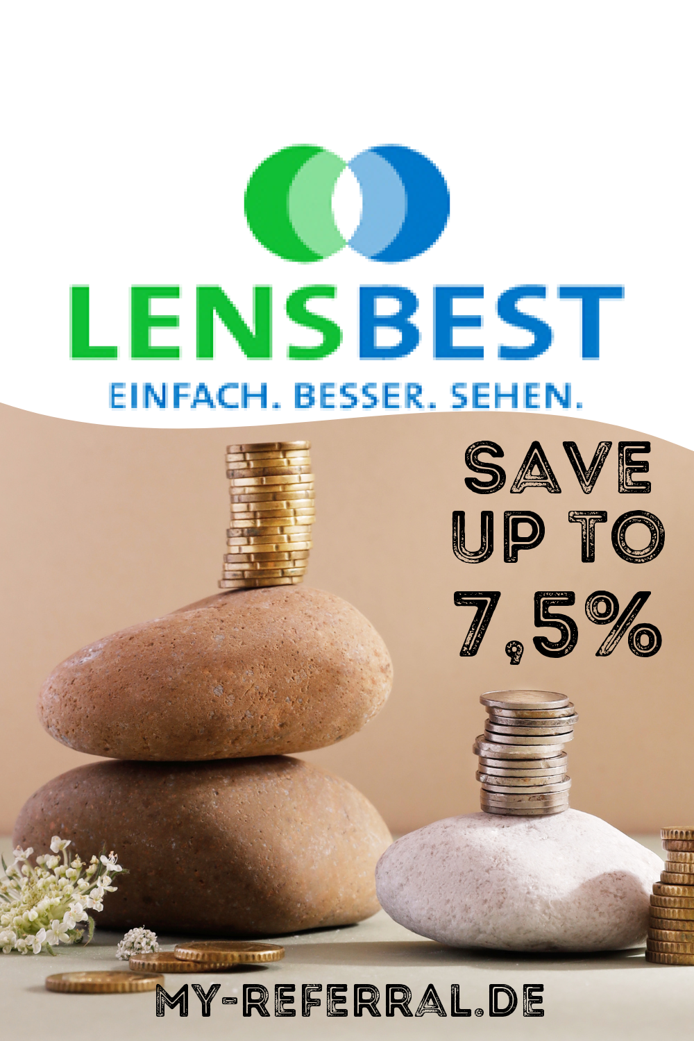 Lensbest Österreich Logo