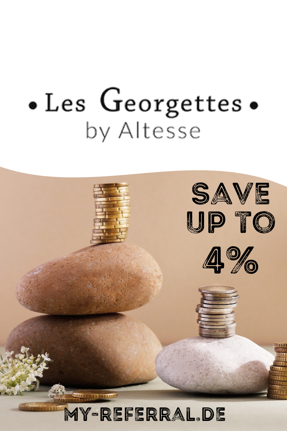 Les Georgettes Logo