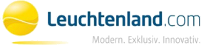 Leuchtenland.com Logo