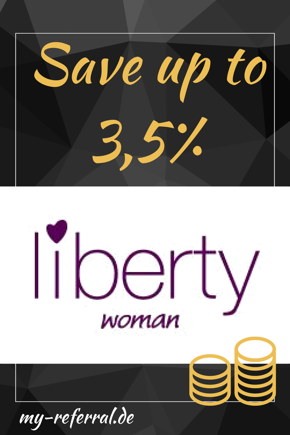 liberty woman Logo