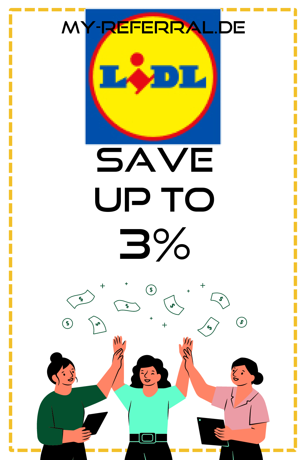 Lidl-Reisen Logo