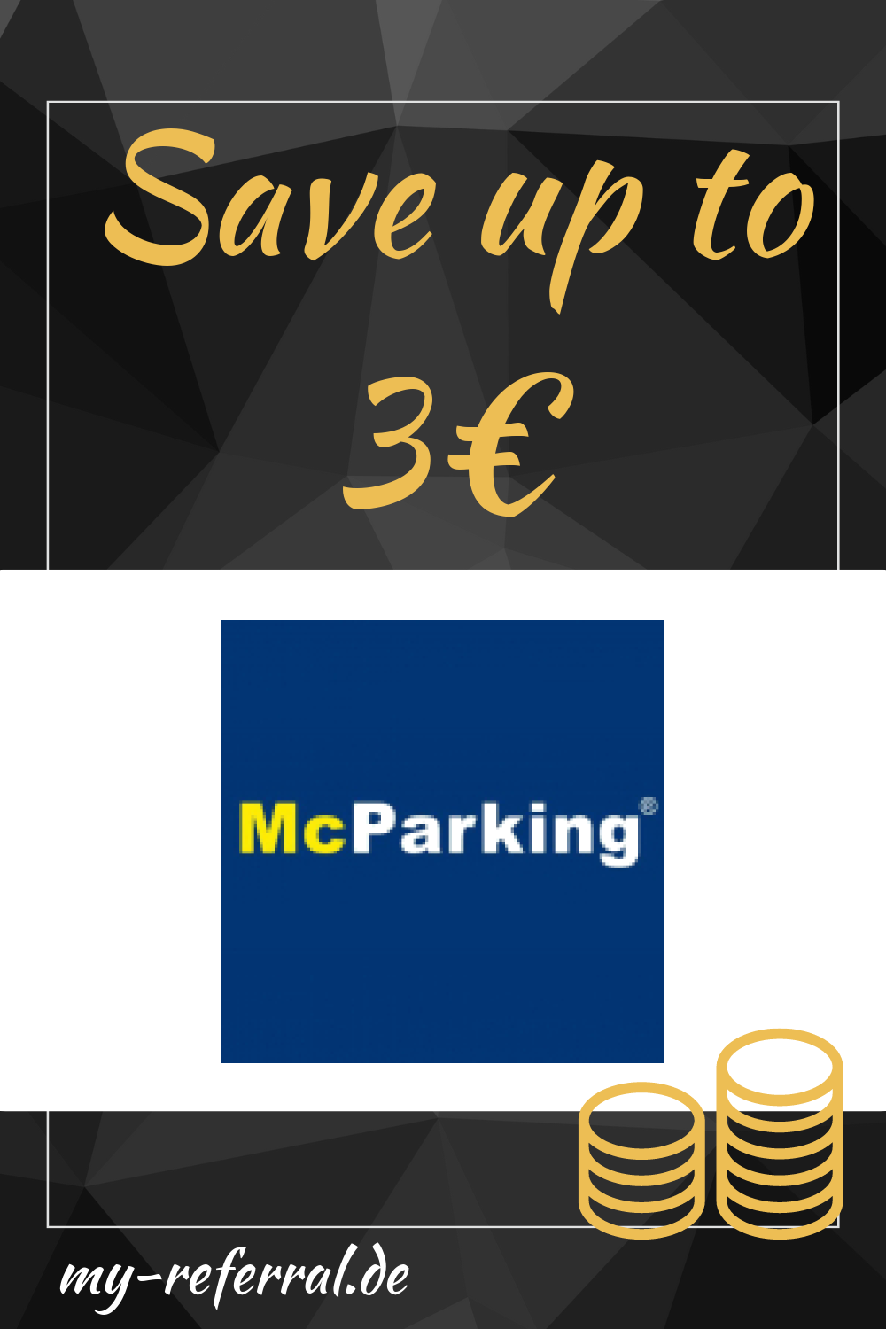 McParking Logo