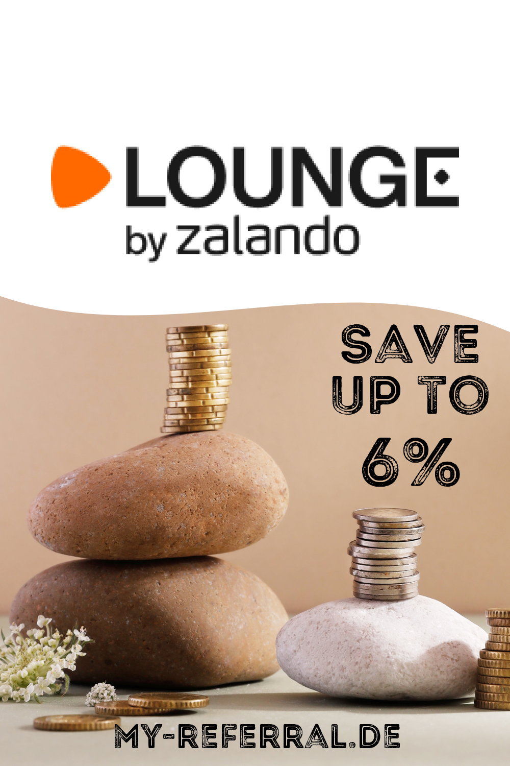 Lounge by Zalando Österreich Logo