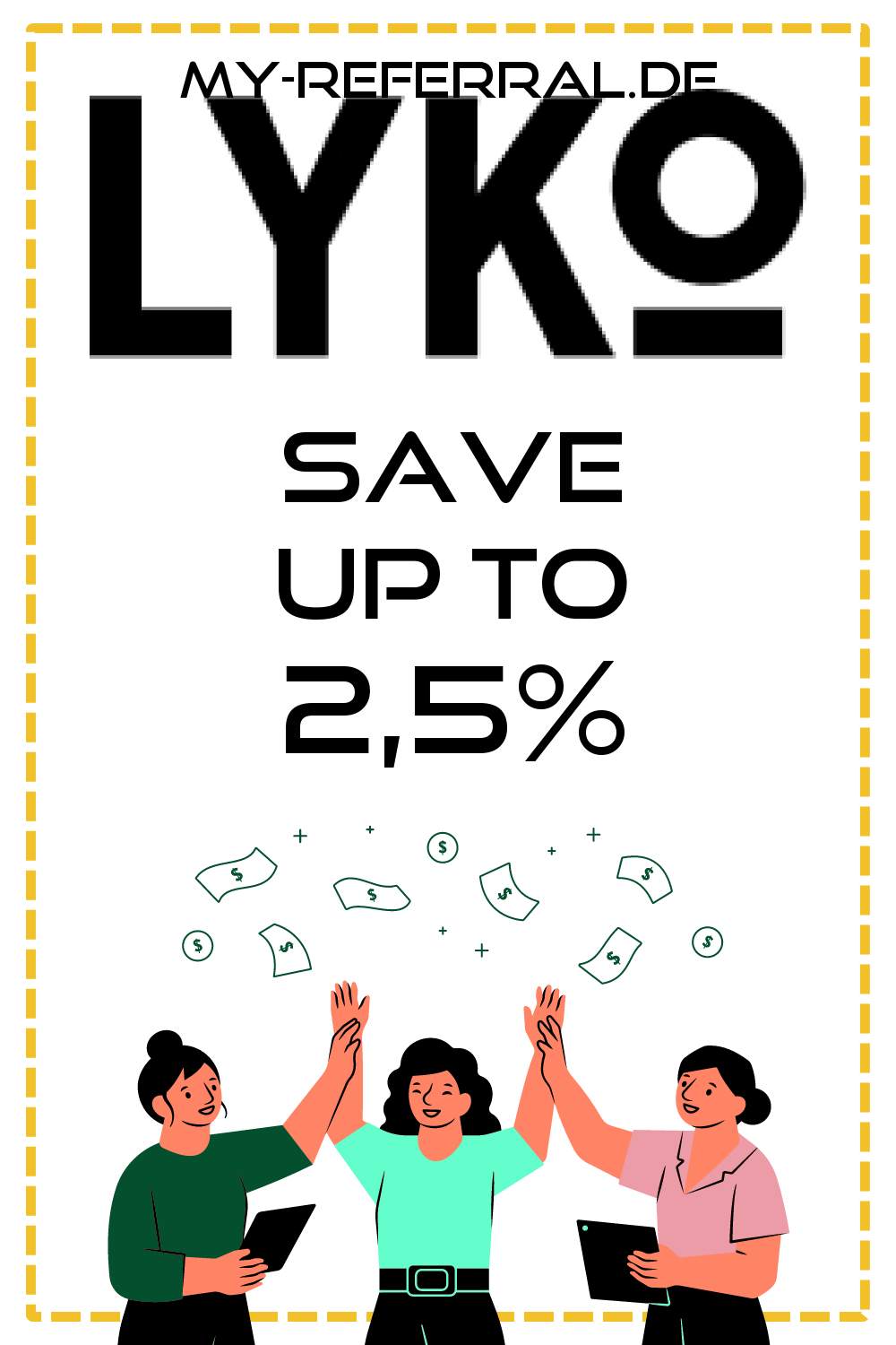 Lyko Logo