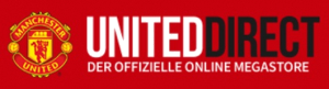 Manchester United Shop Logo