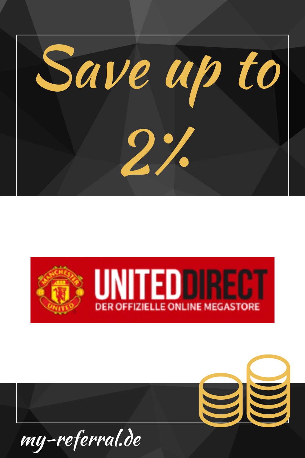 Manchester United Shop Logo