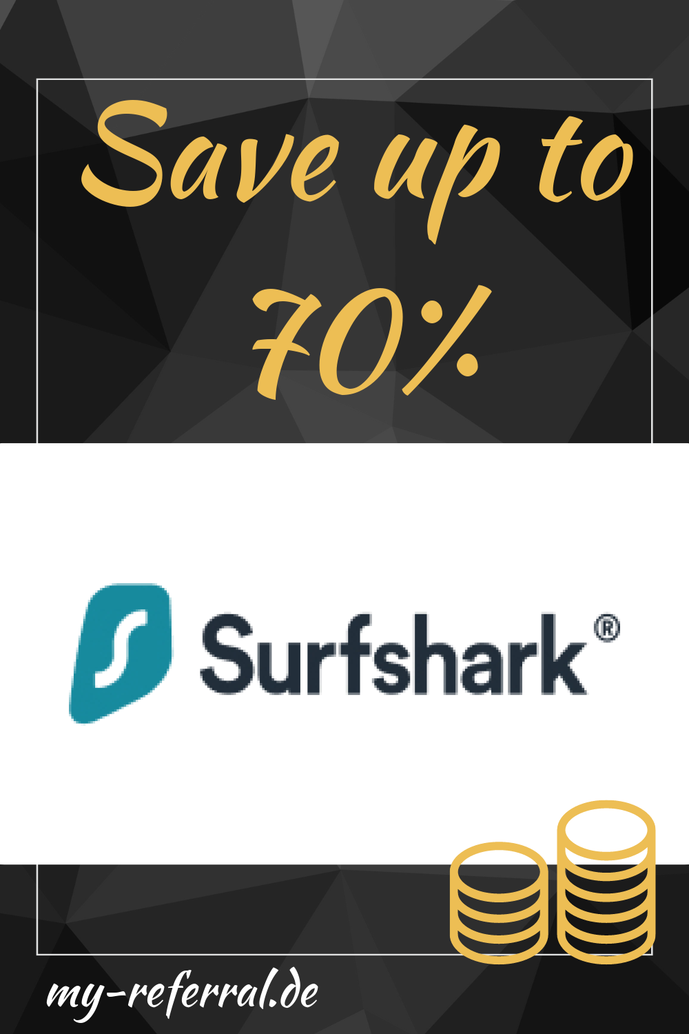 Surfshark Logo