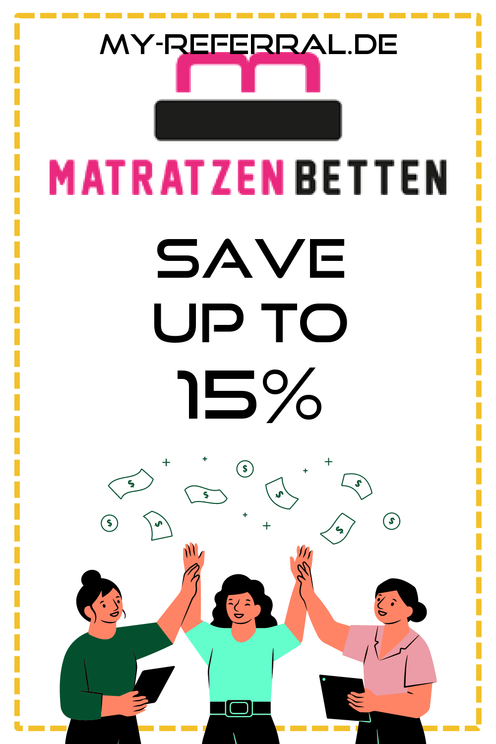 Matratzen Betten Logo