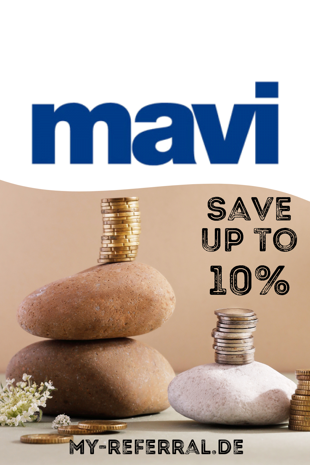 Mavi Logo