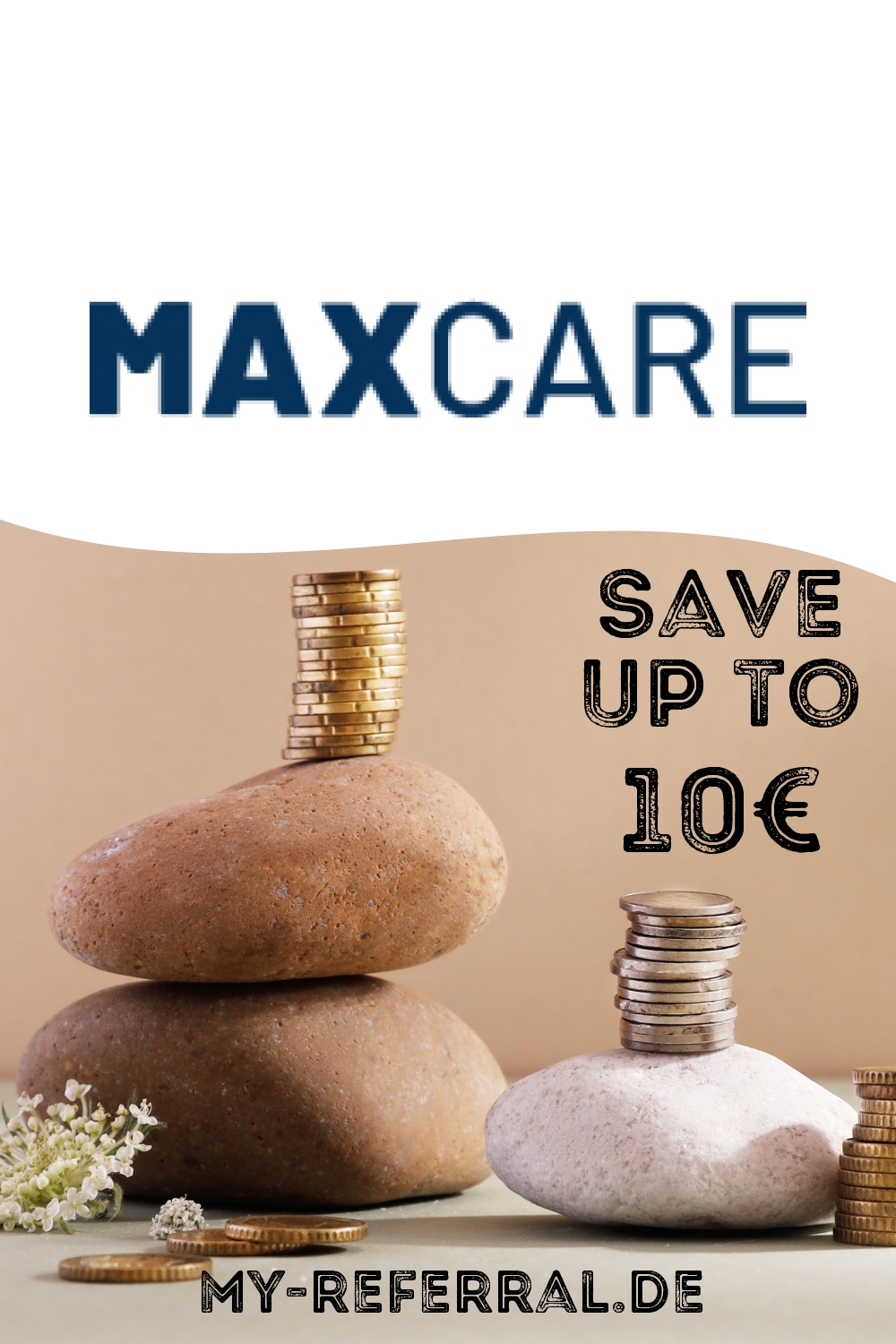 Maxcare Logo