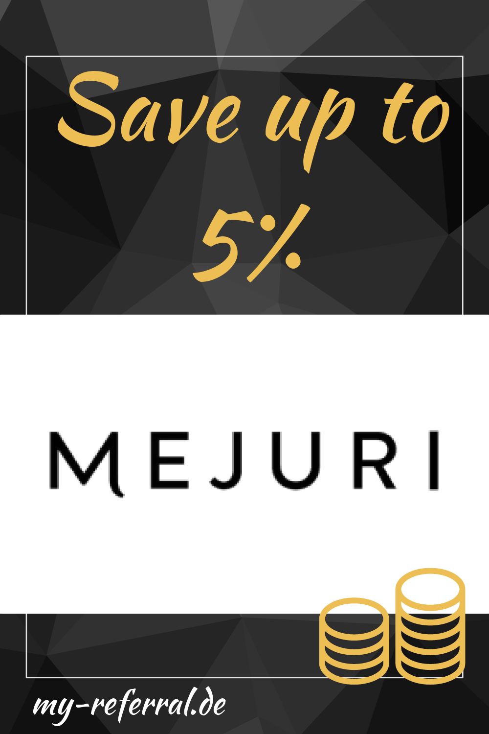 Mejuri Logo