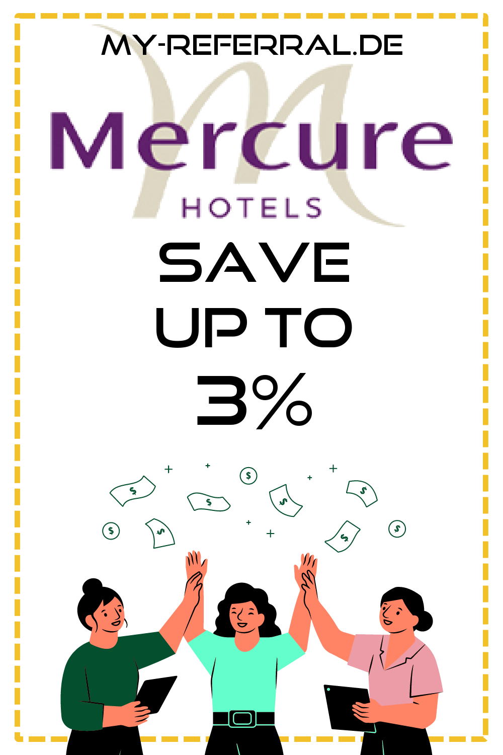 Mercure Logo